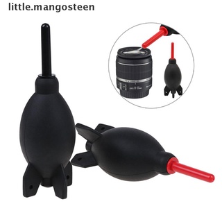 [Mango] soplador de polvo de aire con forma de cohete, sensor de lente de vídeo, limpieza limpia, Boutique (1)