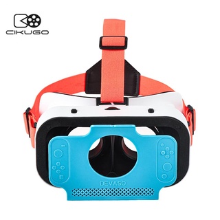 Gafas De VR Ajustables Para Nintendo Switch/NS OLED 3D Para Juegos