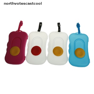 Northvotescastcool-Estuche Para Toallitas Húmedas Para Bebé , Diseño De , Dispensador De Almacenamiento NVCC