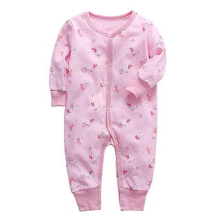 bebé niños niñas manta durmientes bebés recién nacidos ropa de dormir bebé manga larga 0-24 meses pijamas (4)