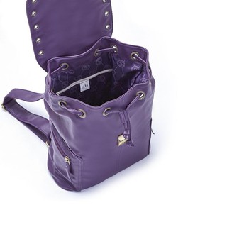 Alibi Paris - mochila para mujer, color morado, T5165P4
