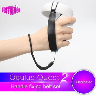 ferrypier correa de fijación antideslizante para oculus quest 2 vr gafas accesorios
