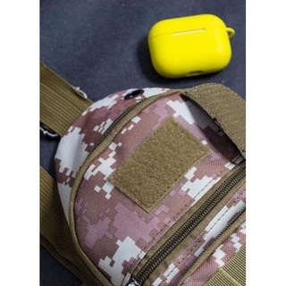 bolso mochila de hombre cruzada Pechera tipo tactica cruzada multiusos resistente (4)