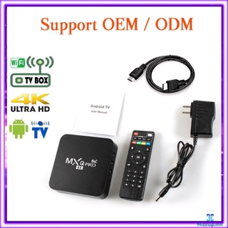smart tv 5g mxq pro 4g+64g android hiccup
