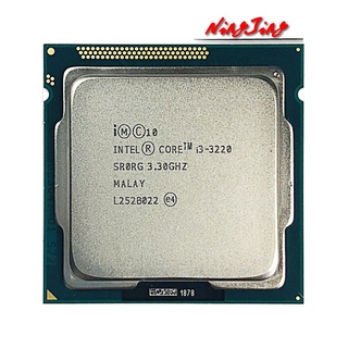 procesador intel core i3-3220 i3 3220 3.3 ghz de doble núcleo cpu 3m 55w lga 1155