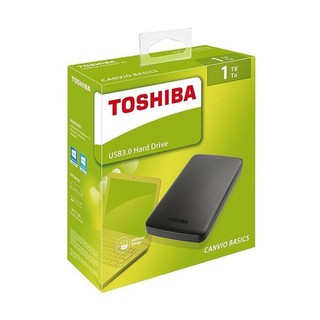 Toshiba disco duro externo 1TB