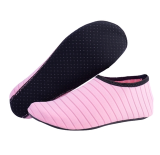 nuevo adulto niños zapatos de playa casual moda antideslizante sandalias buceo natación fondo suave secado rápido anti corte gimnasio zapatos (6)