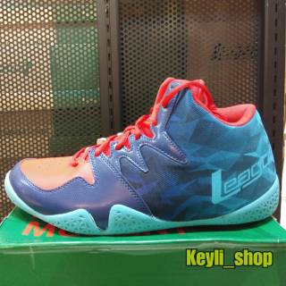 Liga zapatos de baloncesto bestia azul rojo Cowo niñas zapatos de baloncesto hombres mujeres azul rojo Original
