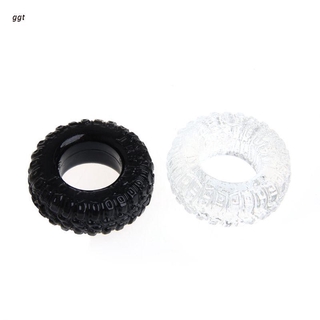 ggt Silicone Delayed Ejaculation Cock Tire Penis Rings Adult Sex Toys for Male