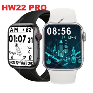 2021 IWO 13 HW22 PRO Smart Watch 1.75 Pulgadas Personalizado Dial Smartwatch Bluetooth Llamada 44mm Reloj Relojes PK W46 W26 Hw12 Hw16 W34 AK76