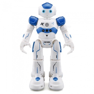 jjrc r2 cady wida intelligent rc robot - azul