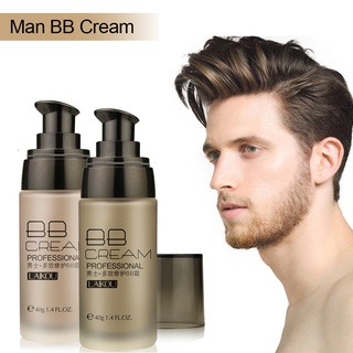 [disponible en inventario] crema BB LAIKOU para hombre/corrector de larga duración impermeable/crema de maquillaje BB mx