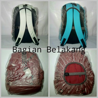 Raincover Back Bag/bolsa de mochila/impermeable/bolsa protectora/bolsa de lluvia JAS