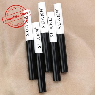 Mascara Thick, Curling, Waterproof, Sweat-proof, Slender, Easy Make-up Mascara Smudge, To Not Z4V0
