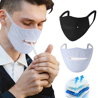 1 pza cubrebocas transpirables Unisex para cara Máscara De bebé Máscara lavable (1)