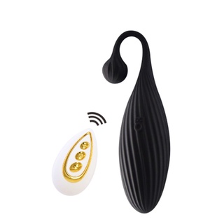 Wireless Remote Control Vibrating Egg Vibrator G Spot Stimulation Masturbator (9)
