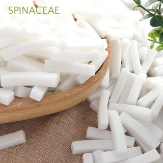 SPINACEAE 250g/Pack Soap Making White Crafts Soap Base Plant Transparent Coconut Oil DIY Natural Washing Body Soap Melts/Multicolor