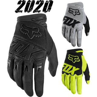 FALL Fox guantes de carreras para Motocross/MX/Bike/sucia/guantes para Moto