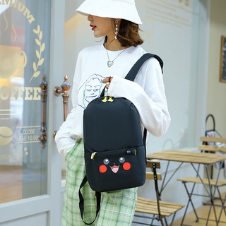 Mochila Xiaomi Pikachu mochila escolar Unisex para niños de escuela primaria mochila Casual bolsa MIJIA mismo estilo