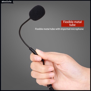 Mini Micrófono De 3.5 Mm Condensador Clip Solapa Lavalier Con Cable Para Teléfono Portátil Instrumento Musical Estéreo HiFi Calidad De Sonido
