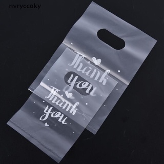 nvryccoky 100pcs mini bolsas de plástico de agradecimiento bolsas de regalo de boda bolsas de caramelo de compras bolsas mx
