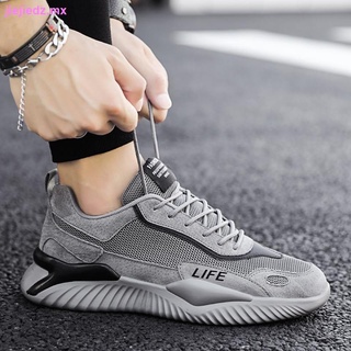 los hombres s zapatos 2021 nuevos deportes y ocio todo-partido zapatillas de deporte de los hombres versión coreana de la tendencia de verano transpirable delgado papá zapatos de moda