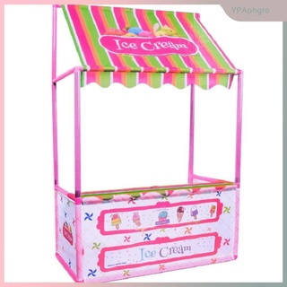 colorido helado playhouse tienda de campaña juguetes de desarrollo pretender juego divertido juego (6)
