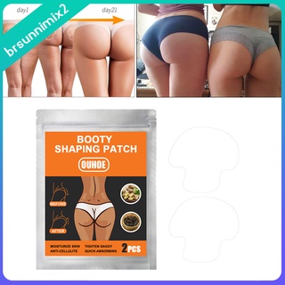Pro Butt-lift Shaping Patch Set Moisturizing Gentle Plant Extracts Buttock Lifting Patches Lifter Tighten Saggy Butt for