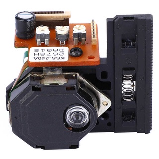 kss 240a componentes electrónicos lente láser pastilla óptica para dvd mecanismo piezas de repuesto digital wattmeter