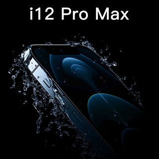 I12 PRO MAX teléfono inteligente 12GB RAM 512GB ROM 6.7 pulgadas barato teléfono inteligente de mano 5G Lte teléfono (2)