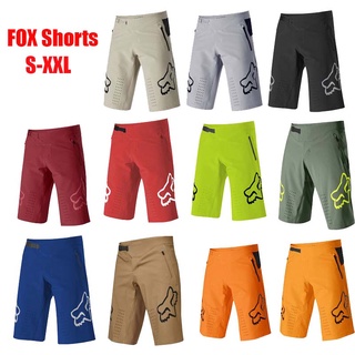 Pantalones cortos De Motocross De Motocicleta Downhill Mountain Atv Fox Dh Shorts De Bicicleta Dh Inferior todoterreno (1)