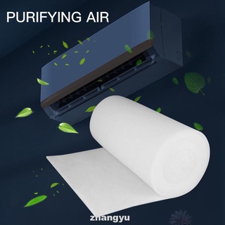 Universal lavable piezas de repuesto separador de suciedad eliminar corte libre filtro de aire acondicionado