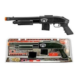 Airsoft Mossberg 590 Chainsaw 6mm Bbs (1)