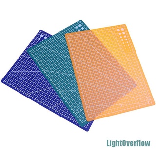 [LightOverflow] oficina papelería tabla de corte tabla de tamaño a4 almohadilla modelo hobby diseño herramientas de artesanía