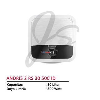 Ariston ANDRIS2 RS 30 litros calentador de agua