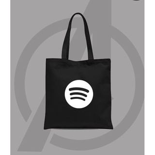 Bolso personalizado - logotipo de Spotify