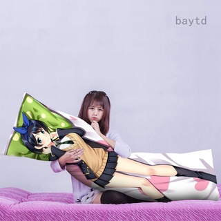 Hospitality Yingyingfu Sasuke1 4 sizes Anime Rent-A-Girlfriend Ruka Sarashina Dakimakura Pillow Case body Pillow Case