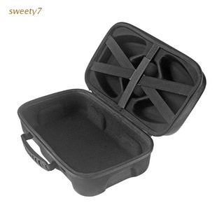 sweety7 Protective Hard Travel Carrying Case Cover Bag For -xbox series S Accessories
