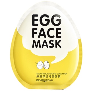 Bioaqua mascarilla Led/hoja De rostro Hidratante Para control De huevos aceite (6)