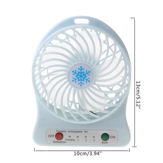 realmaa venta caliente portátil led luz ventilador enfriador de aire mini escritorio usb ventilador tercer viento usb ventilador (2)