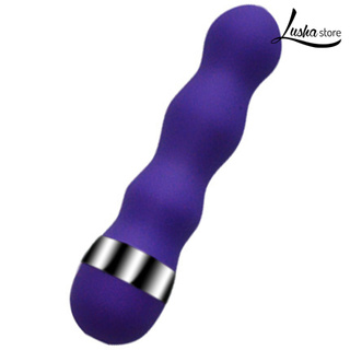 lushastore portátil impermeable mujeres g spot vibrador varita consolador masajeador adultos juguete sexual (6)