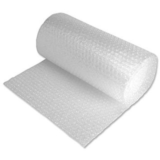 Bubblewrap rollo tamaño 30 cm x 50 cm negro/blanco/rollo de envoltura de burbujas