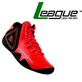 (Liga) Original Fundamental LA zapatos de baloncesto