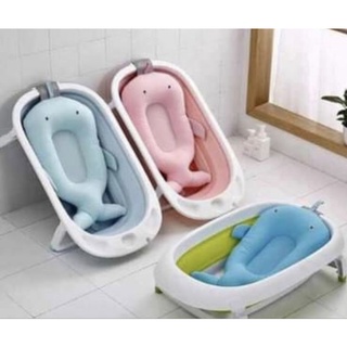 Soporte cojin para ducha tina o bañera recién nacido bebé (2)