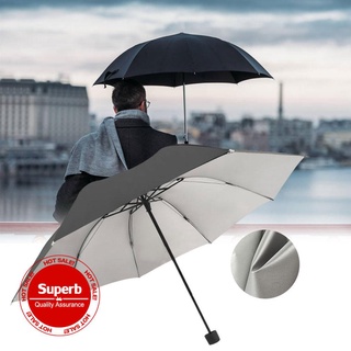 Fuerte a prueba de viento doble automático 3 paraguas plegable sombrilla de negocios mujeres de lujo mujer lluvia Q1Z1