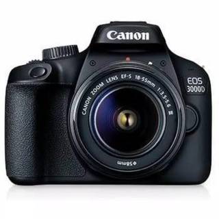 Canon eos 3000D kit