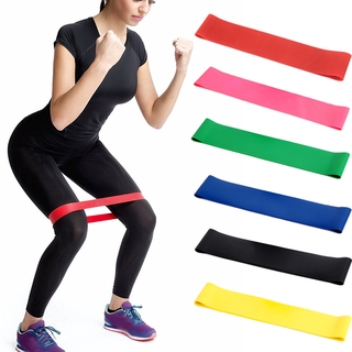 Bandas elásticas para Fitness bandas de resistencia de goma Yoga entrenamiento deporte bandas elásticas de goma entrenamiento equipo de ejercicio (1)