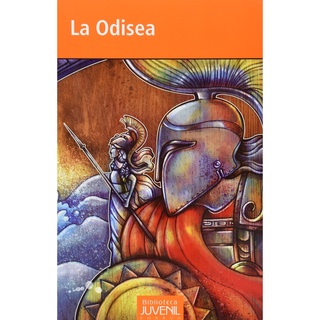 La Odisea (portada puede variar) Pasta blanda – 29 enero 2018 por Homero