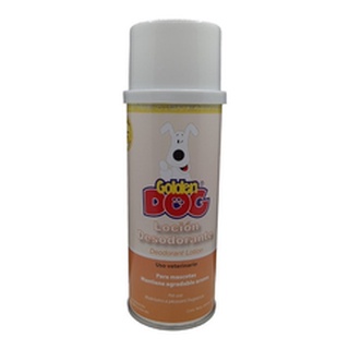 Locion Desodorante Para Perro 240ml