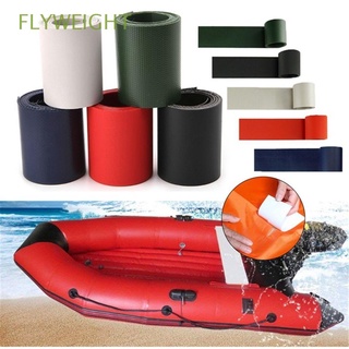 flyweight pvc reparación parche al aire libre agujero reparaciones parche herramienta bote kayak durable inflable barcos especiales dañados 50*1000mm anti fugas/multicolor
